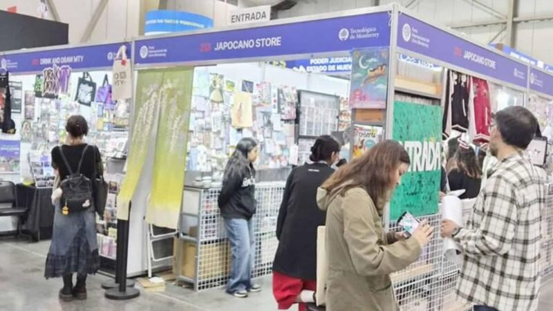 Rompe FIL Monterrey 2026 récord con más de 501 mil visitantes