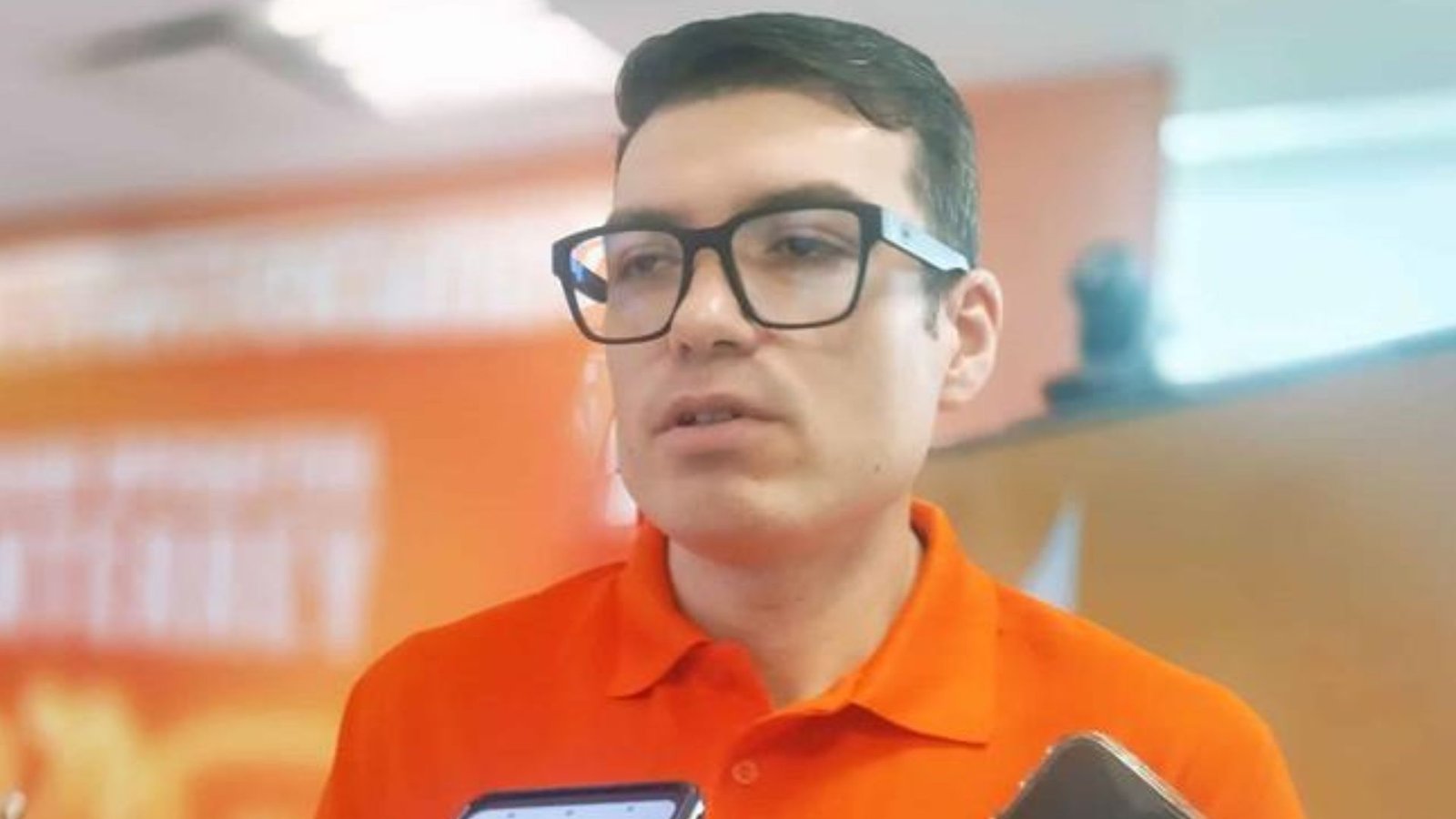 Denunciará MC a Adrián de la Garza por presuntos actos anticipados