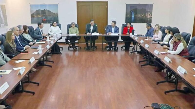 Proyecta Nuevo León Presupuesto 2027 de 177 mil 939 mdp