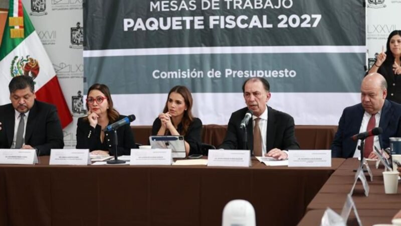 Solicita Fiscalía de Nuevo León 6 mil 547 millones para 2027