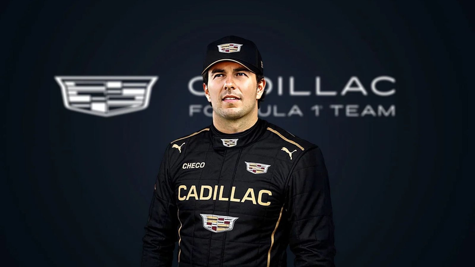 Cancela Checo Pérez Fan Forum del GP de México por problemas de salud