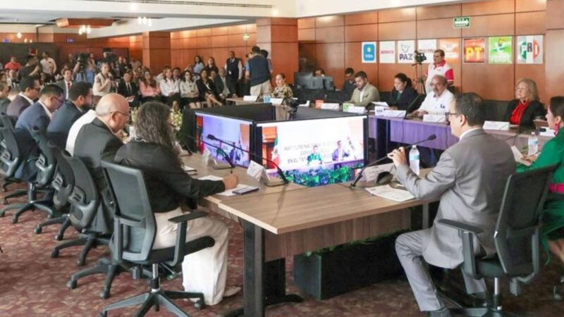 Arranca en NL el proceso electoral federal 2026-2027