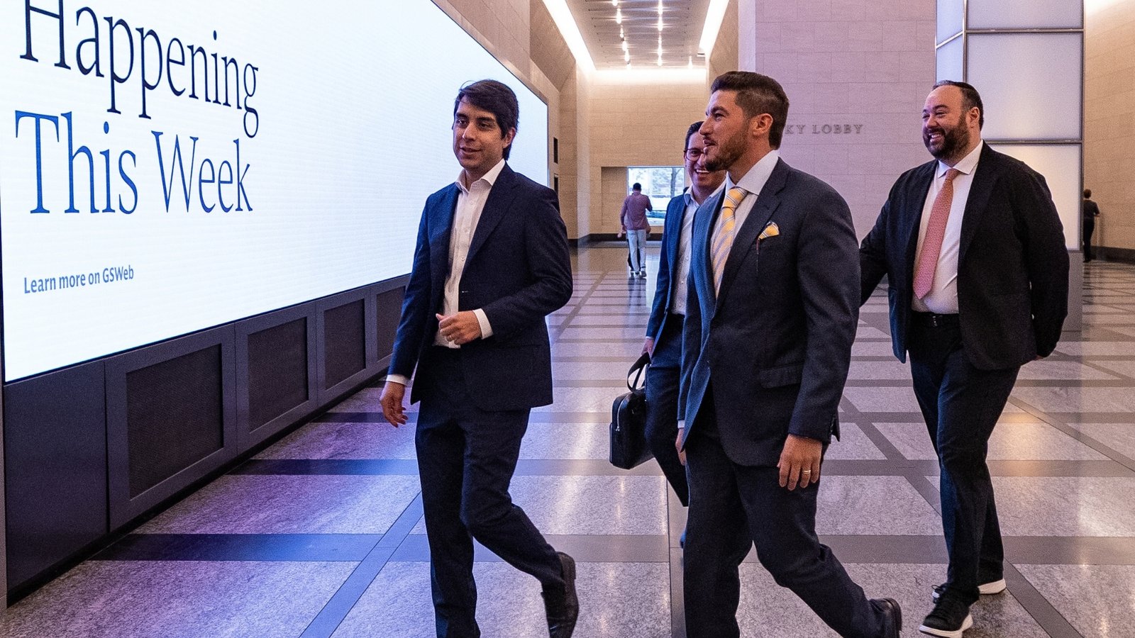 Presenta Samuel proyectos de NL a inversionistas en Nueva York
