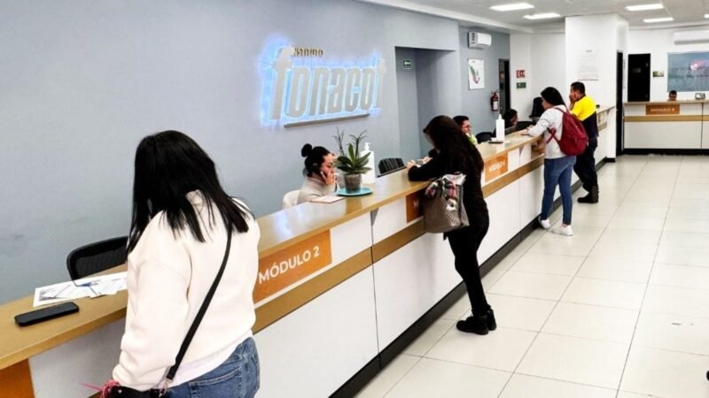 Buscará FONACOT más financiamiento para créditos a mujeres