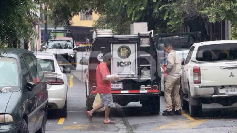 Encuentran muerto a hombre en Santa Catarina