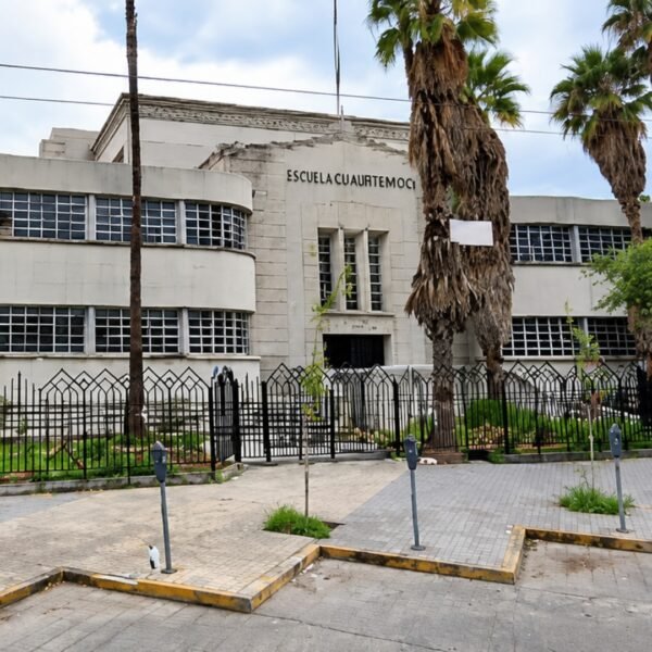 Escuelas del área metropolitana se quedan sin alumnos