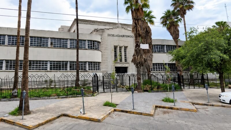 Escuelas del área metropolitana se quedan sin alumnos