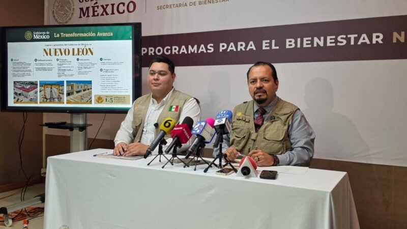 Suma Nuevo León más de 3 mil millones de pesos en infraestructura de salud