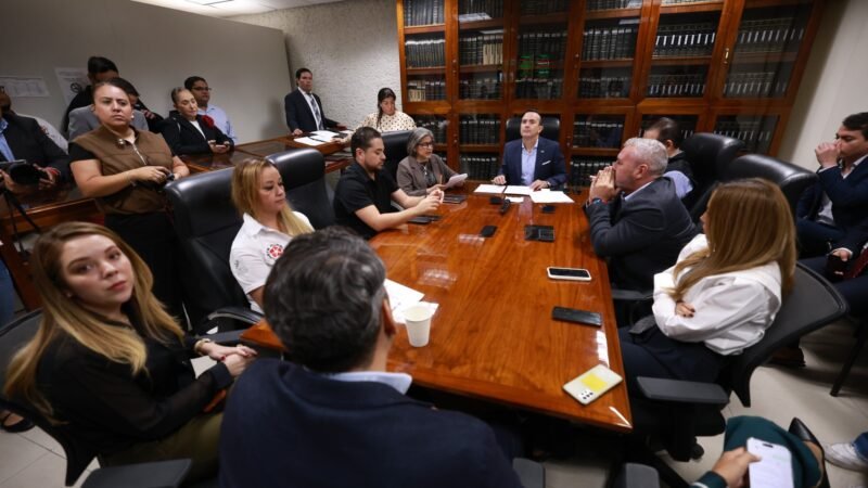 Reacomodos de bancadas cambian fuerzas en el Congreso Nuevo León