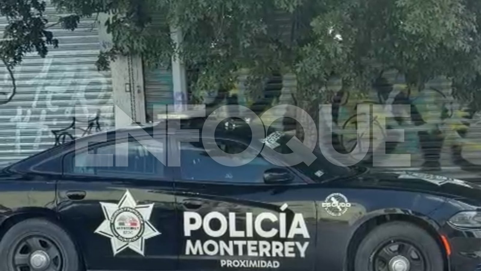 Roban equipo de medición en negocio de Monterrey