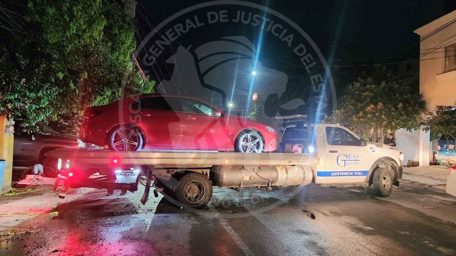 Catean casa ligada a multihomicidio en Montemorelos