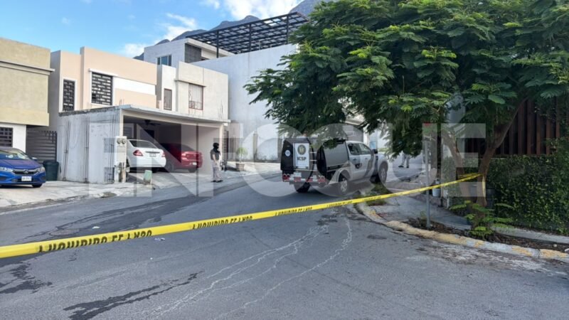 Catean casa en Santa Catarina por investigación de secuestro exprés de abogado