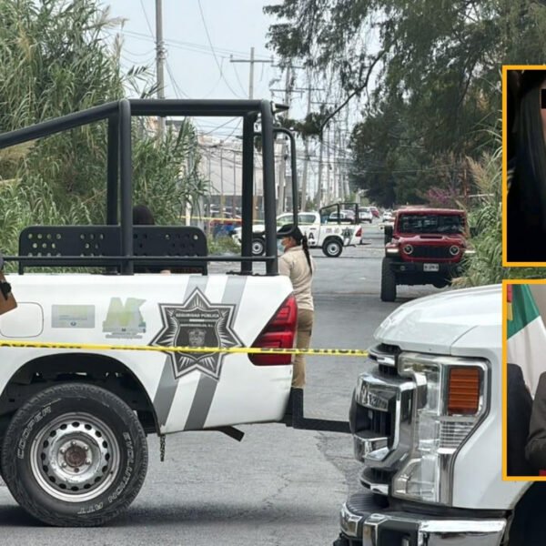 Multihomicidio en Montemorelos fue por coraje de Mujer: Fiscalía