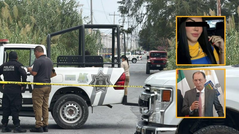 Multihomicidio en Montemorelos fue por coraje de Mujer: Fiscalía
