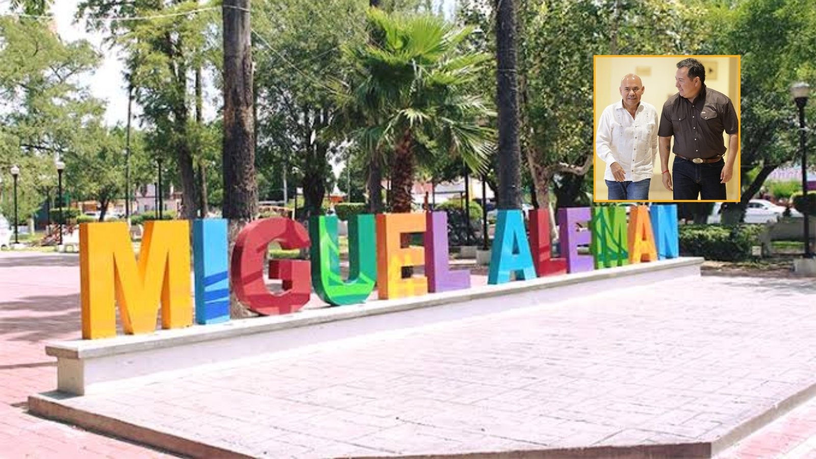 Marina refuerza seguridad en Miguel Alemán, Tamaulipas