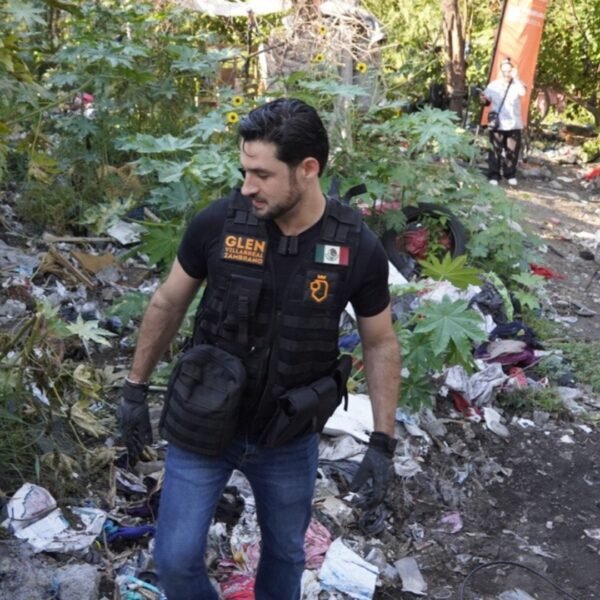 Encabeza Glen recuperación de callejón abandonado en San Nicolás