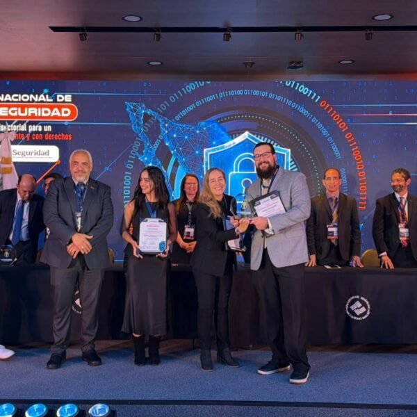 Nuevo León gana premio nacional por Pymes Ciberseguras