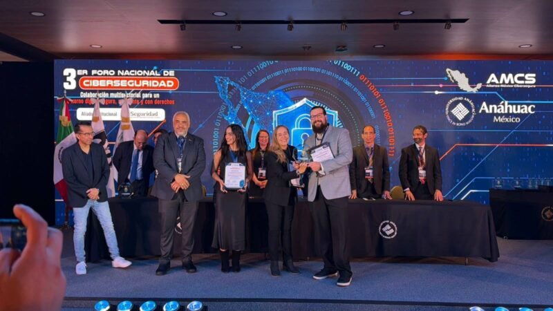 Nuevo León gana premio nacional por Pymes Ciberseguras