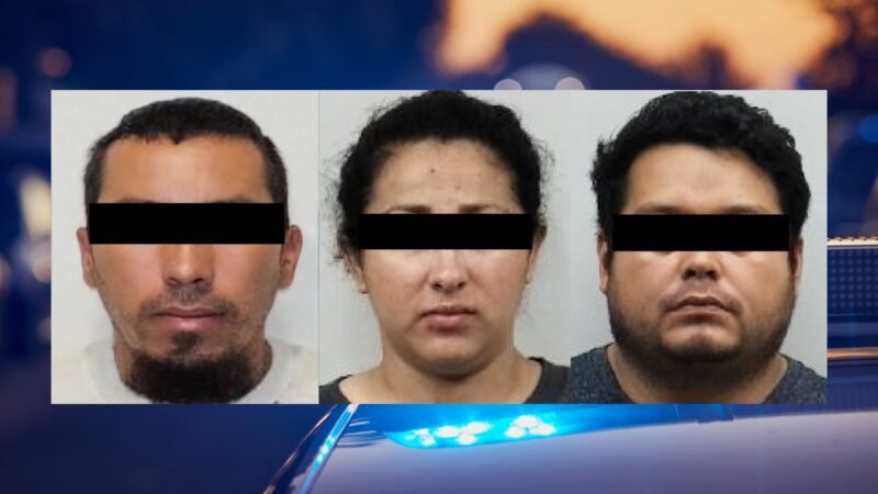 Sentencian a tres por secuestro y homicidios en García y Santa Catarina