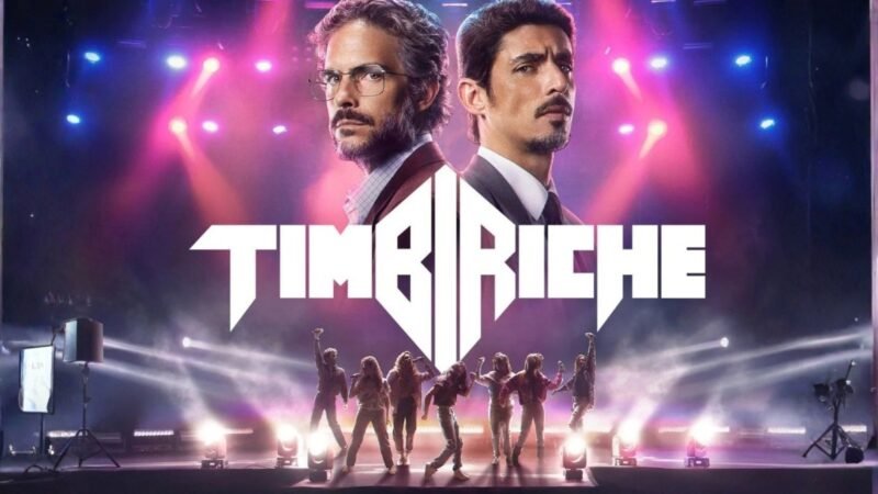 Timbiriche regresa en serie de ViX: conoce al elenco y quién interpreta a cada integrante