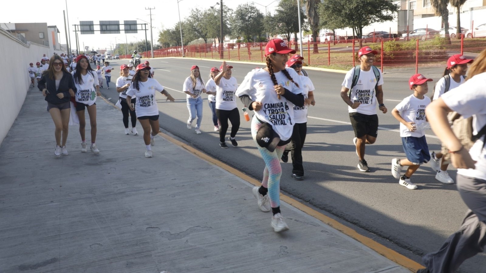 Impulsa DIF Escobedo jornada por la salud mental y el bienestar familiar
