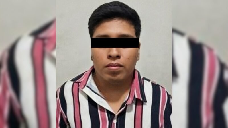 Vinculan a proceso a acusado de feminicidio en García