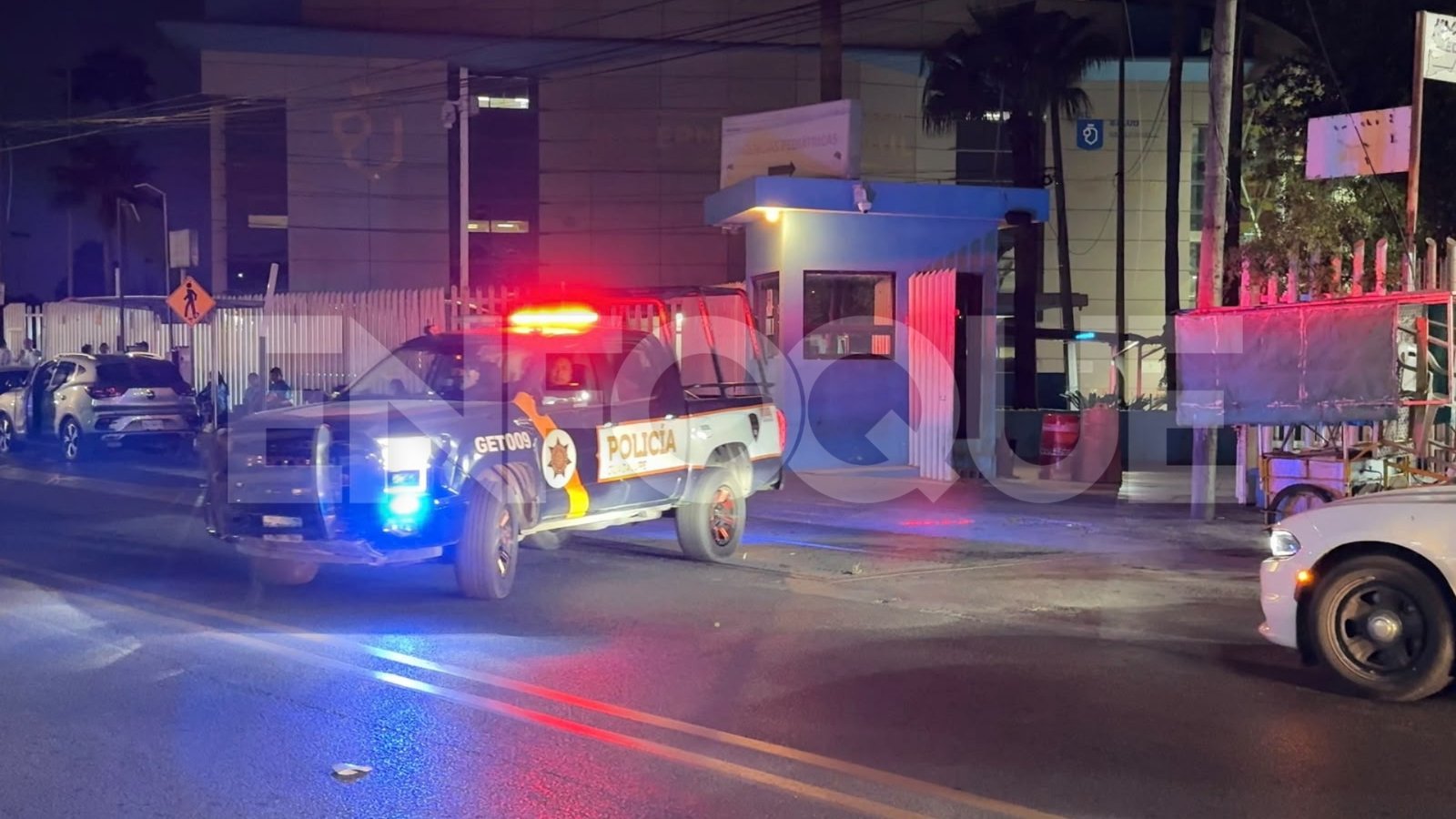 Niño de 8 años resulta herido tras manipular arma de postas en Guadalupe