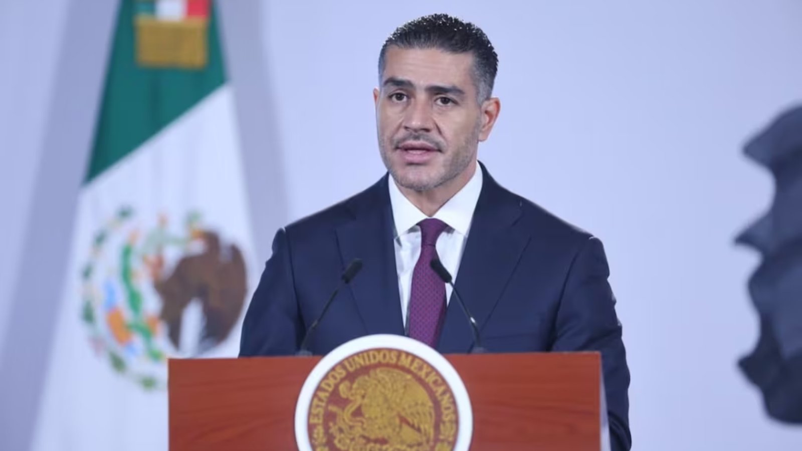 Anuncia Harfuch construcción de seis penales tras riña en Mazatlán