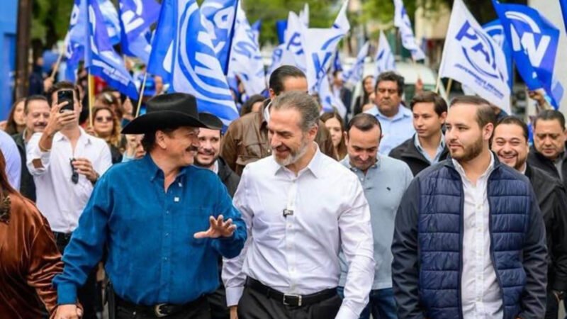 Inicia Acción Nacional designación de coordinadores en Nuevo León rumbo al 2027