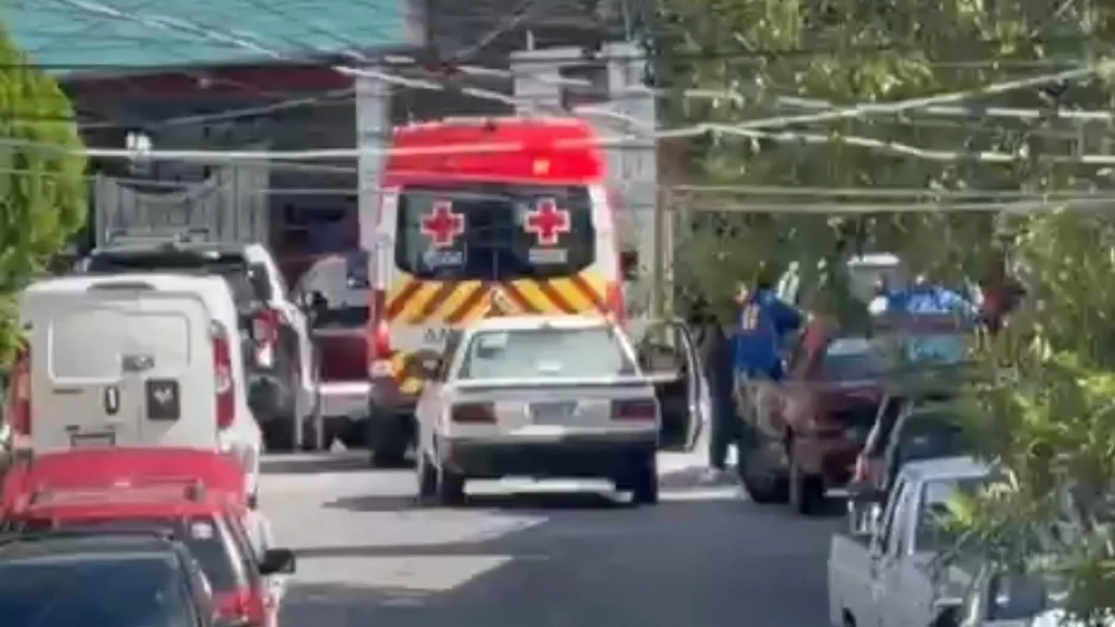 Matan a joven a balazos en Nogales de la Sierra