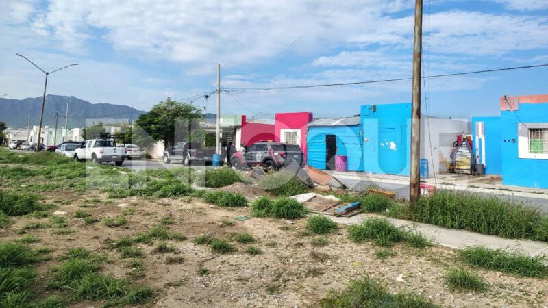 Investigan muerte de bebé de 1 año 11 meses en García
