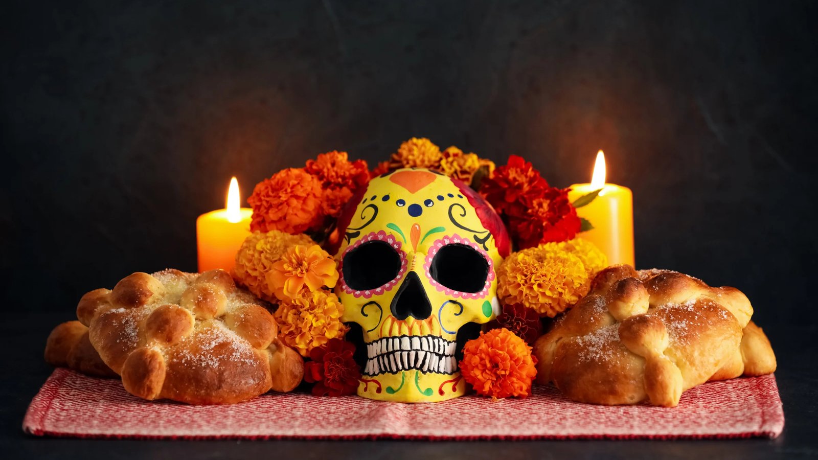 Día de Muertos vs Halloween: origen y principales diferencias