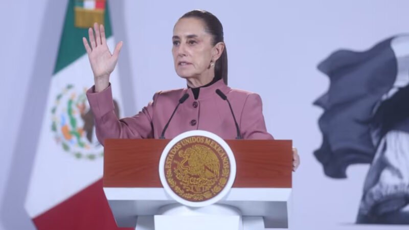 Sheinbaum: decisión sobre fracking en México aún no está tomada