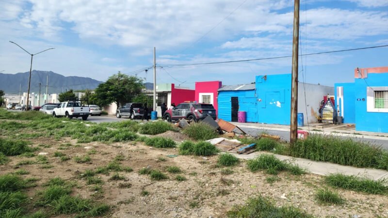 Menor de un año murío por contusión profunda de abdomen en García