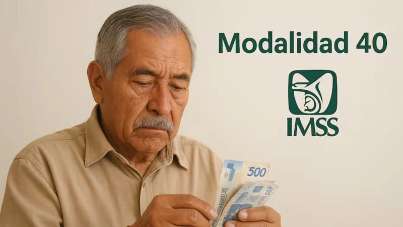 Modalidad 40 cambia y podría afectar a quienes buscan aumentar su pensión