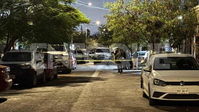 Asesinan a mujer dentro de vivienda en el Topo Chico, Monterrey