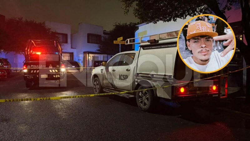 Encuentran muerto a influencer “El Komanche” en residencia de Monterrey