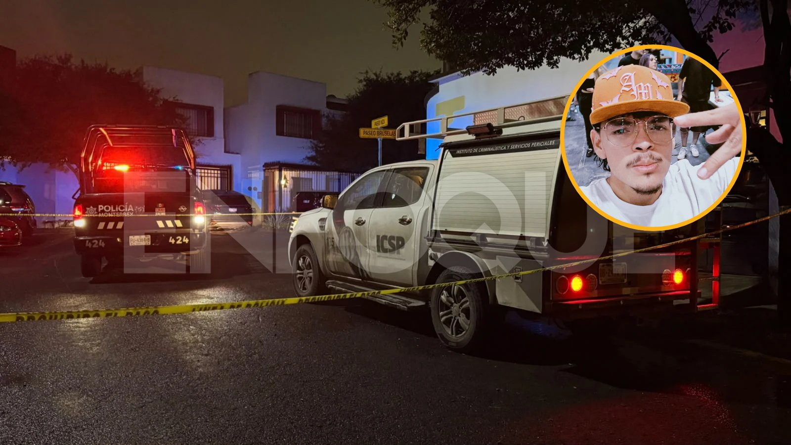 Encuentran muerto a influencer “El Komanche” en residencia de Monterrey