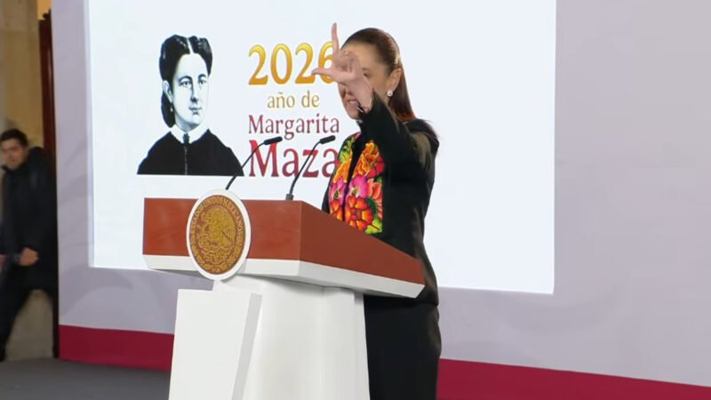 Sheinbaum celebra triunfo de Lula en Brasil y plantea fortalecer relación bilateral