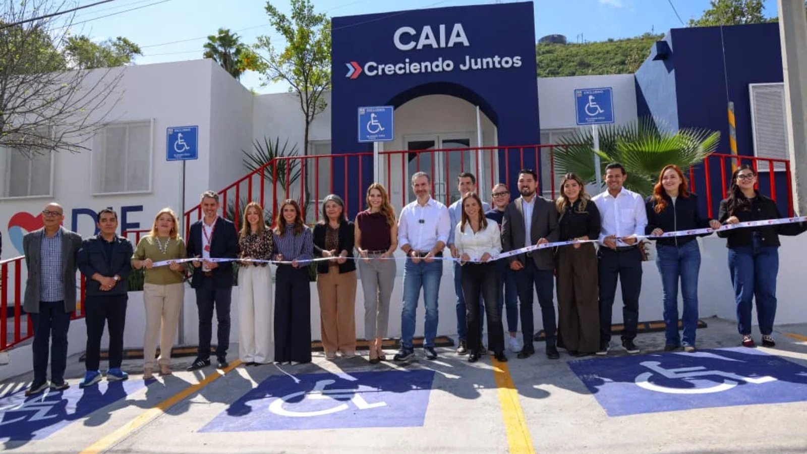 Amplía Monterrey atención al autismo con “Creciendo Juntos”