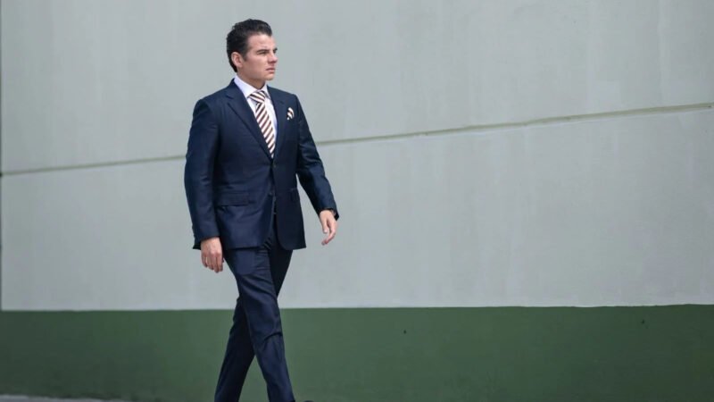 Destaca Miguel Flores mejora en percepción de seguridad en Nuevo León