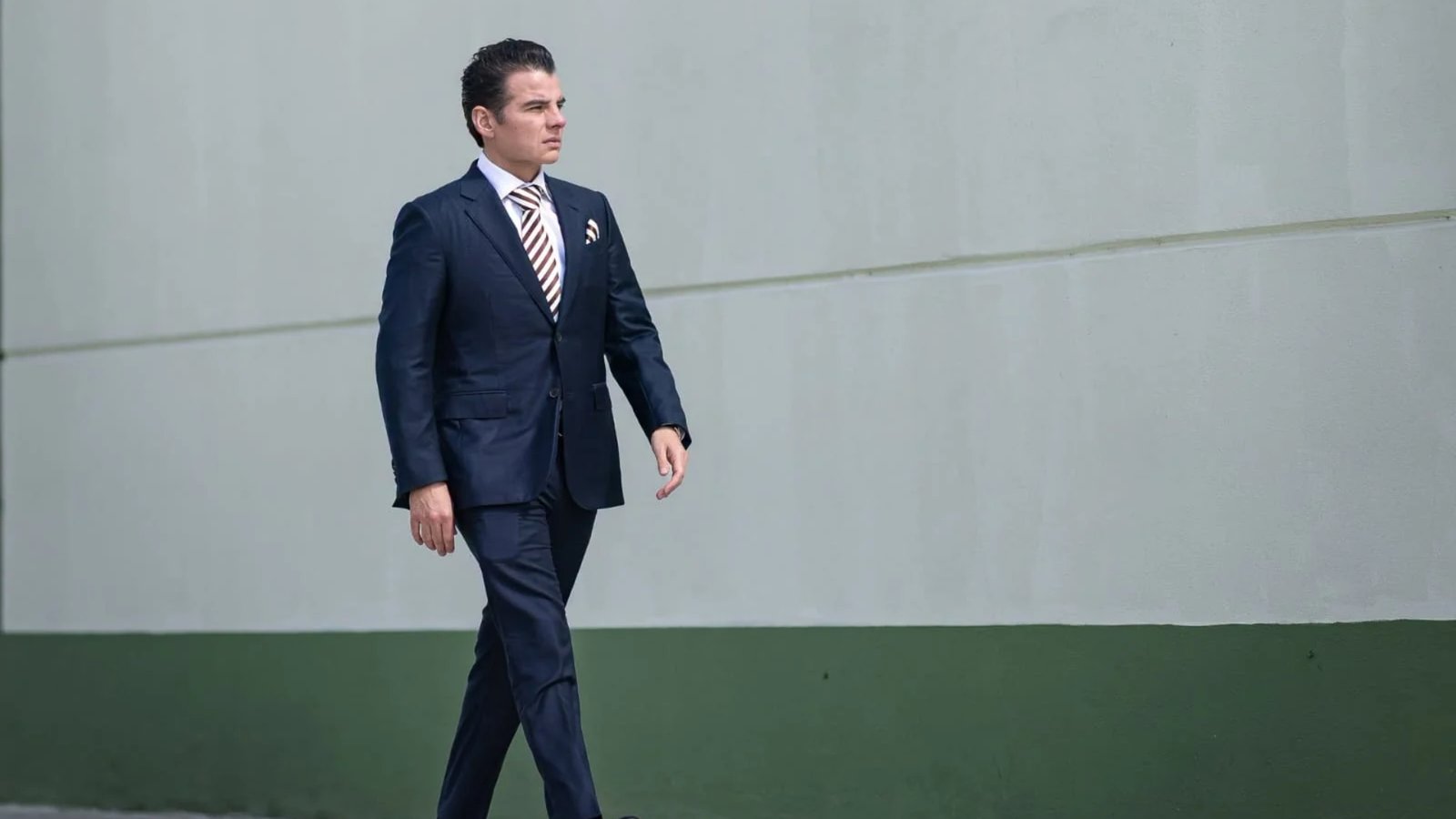Destaca Miguel Flores mejora en percepción de seguridad en Nuevo León