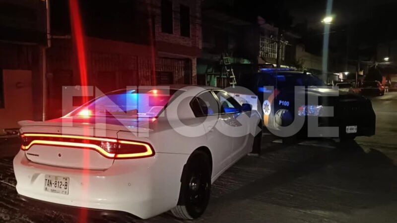 Asesinan a hombre a balazos en Valle Soleado, Guadalupe