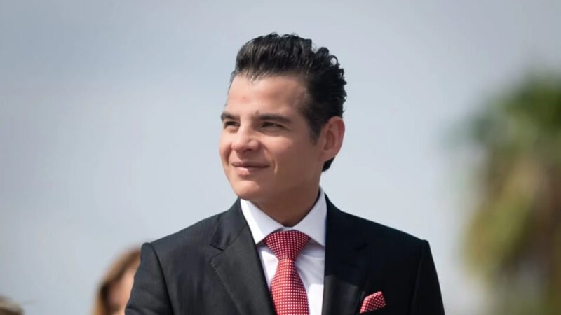 Miguel Flores destaca obras que dejará como legado Nuevo León