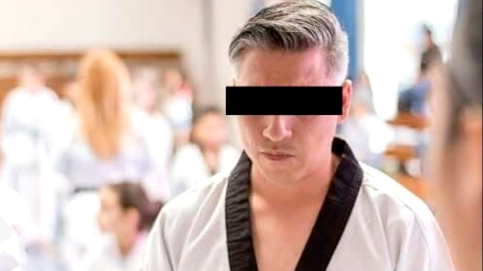 Sentencian a 28 años a exentrenador por abuso sexual en Escobedo