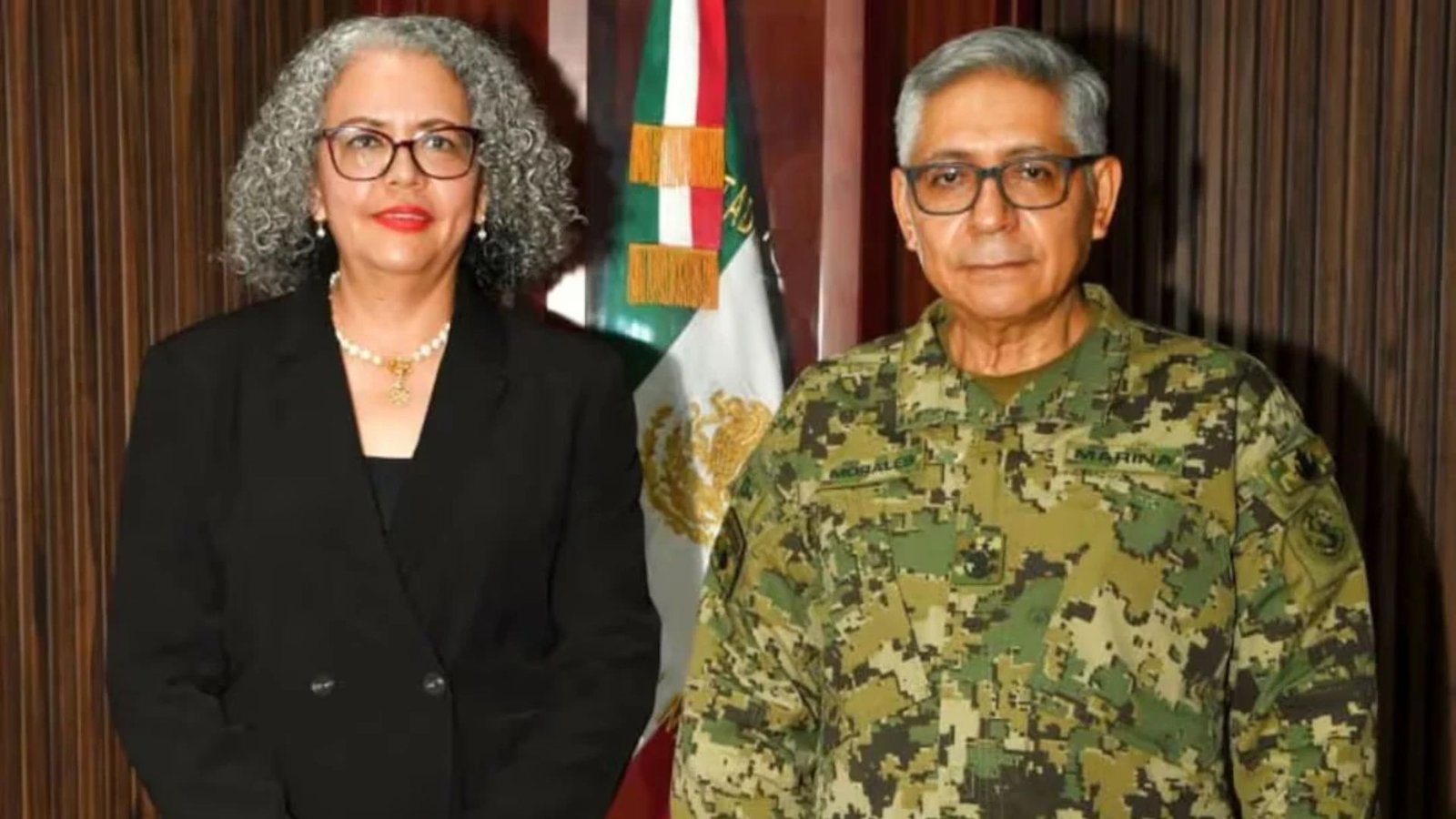 Despliega Marina más de mil 600 elementos en Sinaloa para reforzar seguridad
