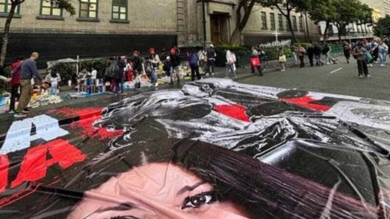 Exigen respeto al debido proceso para Martha Magaña frente a la SCJN