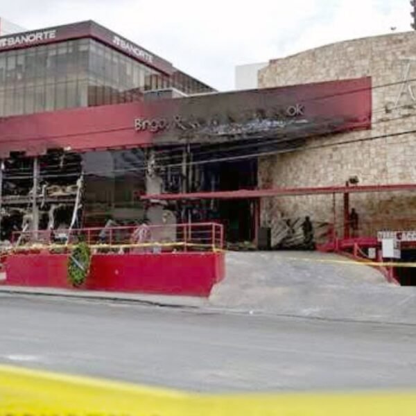 Ordenan libertad bajo protesta para dos sentenciados por el caso Casino Royale