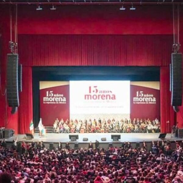 Abre Morena registros para Coordinaciones Municipales rumbo a 2027