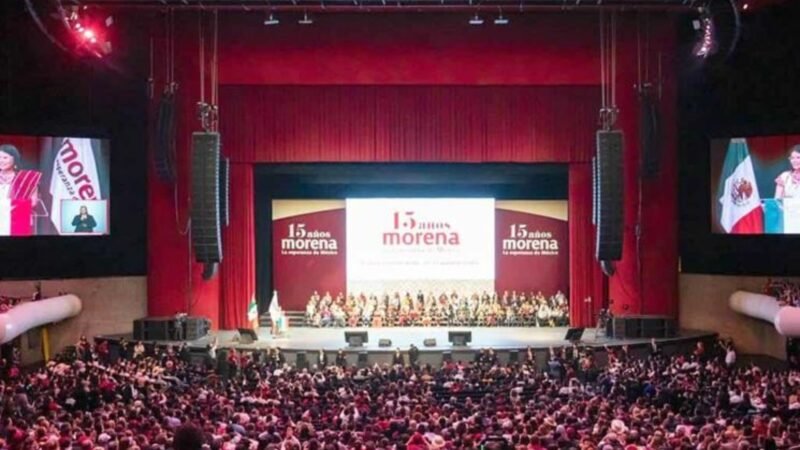 Abre Morena registros para Coordinaciones Municipales rumbo a 2027